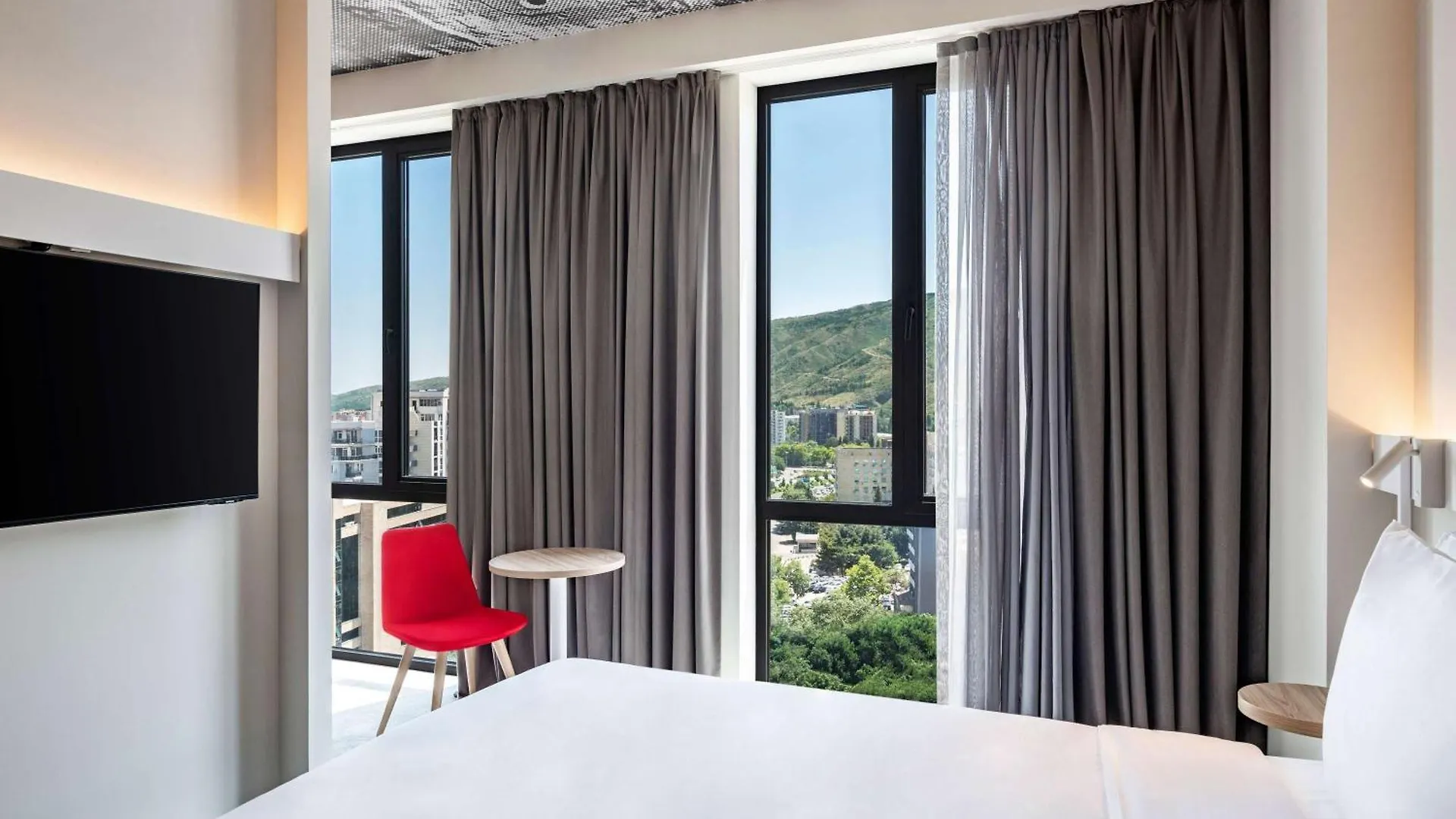 호텔 Ibis Tbilisi City