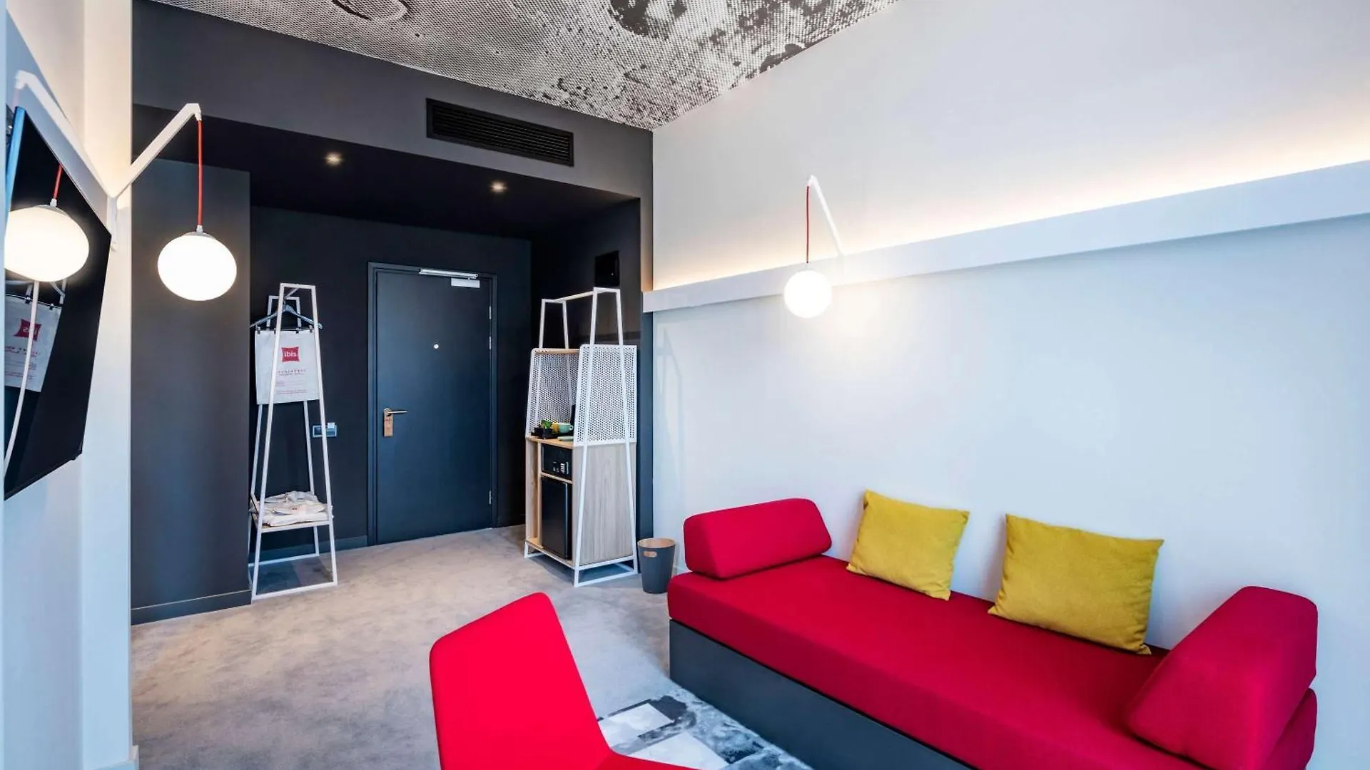Ibis Tbilisi City 4*,  조지아