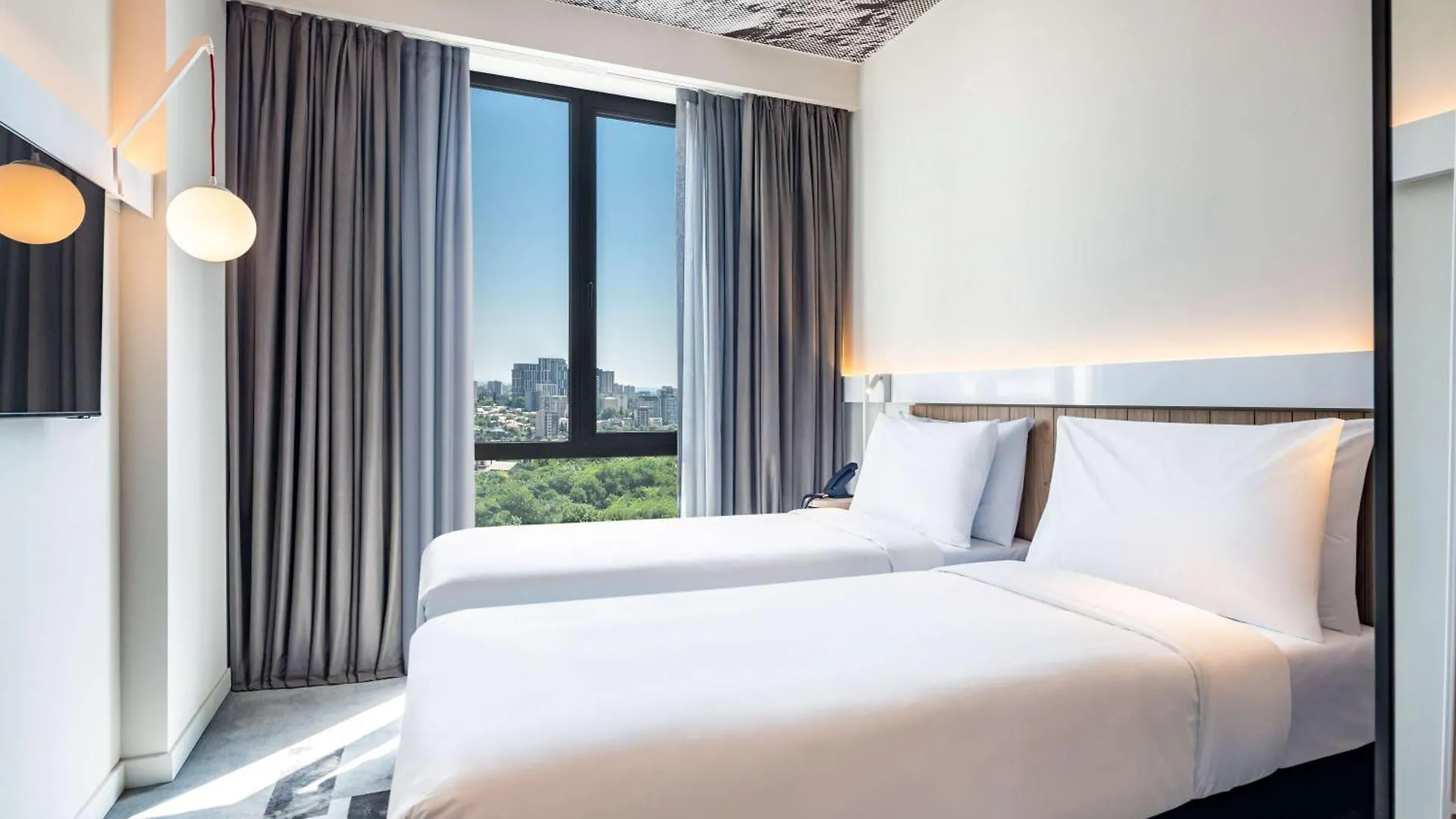 Ibis Tbilisi City 호텔