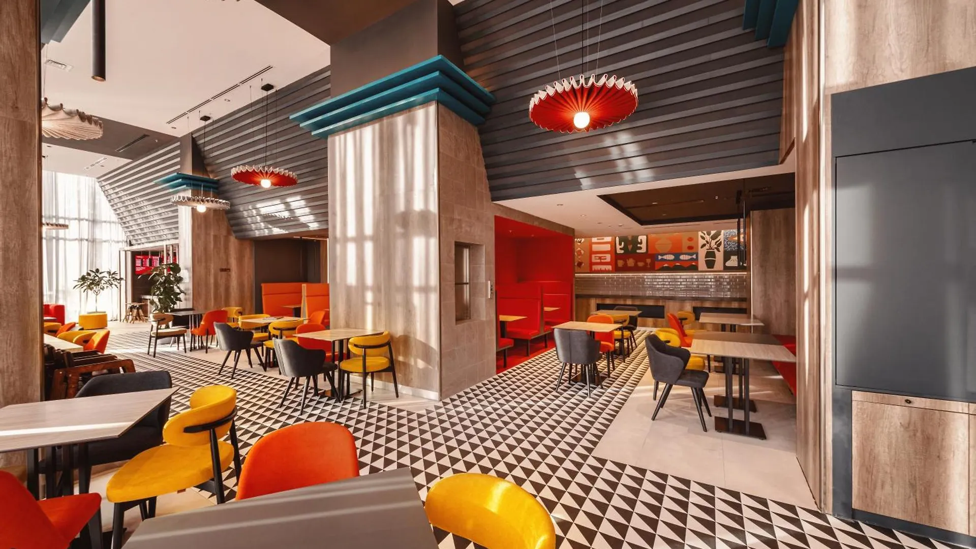 Ibis Tbilisi City 조지아