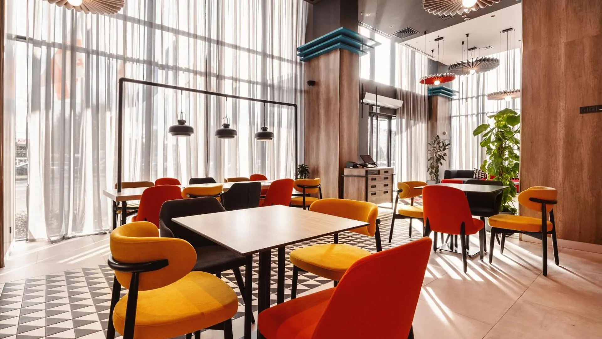 Ibis Tbilisi City 호텔