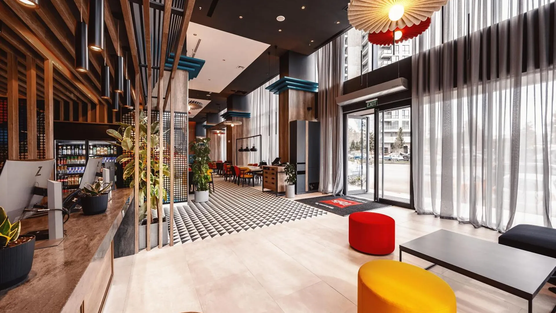 Ibis Tbilisi City 호텔