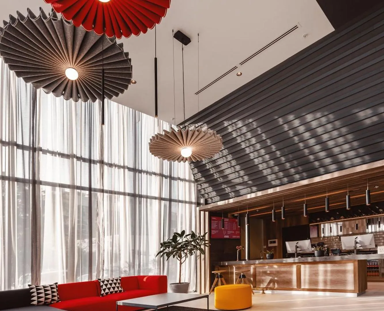 **** 호텔 Ibis Tbilisi City 조지아