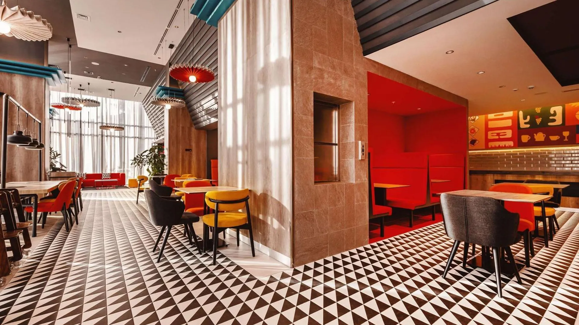 Ibis Tbilisi City 호텔