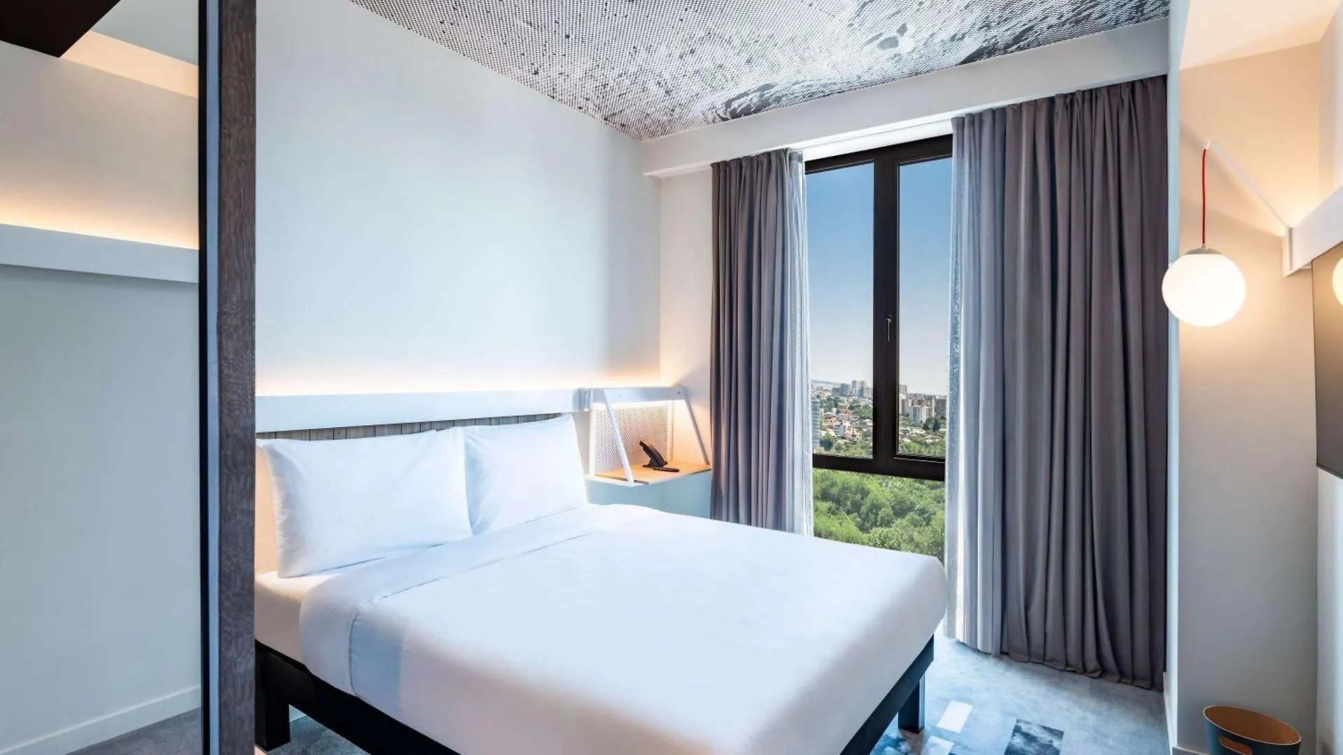 Ibis Tbilisi City 호텔