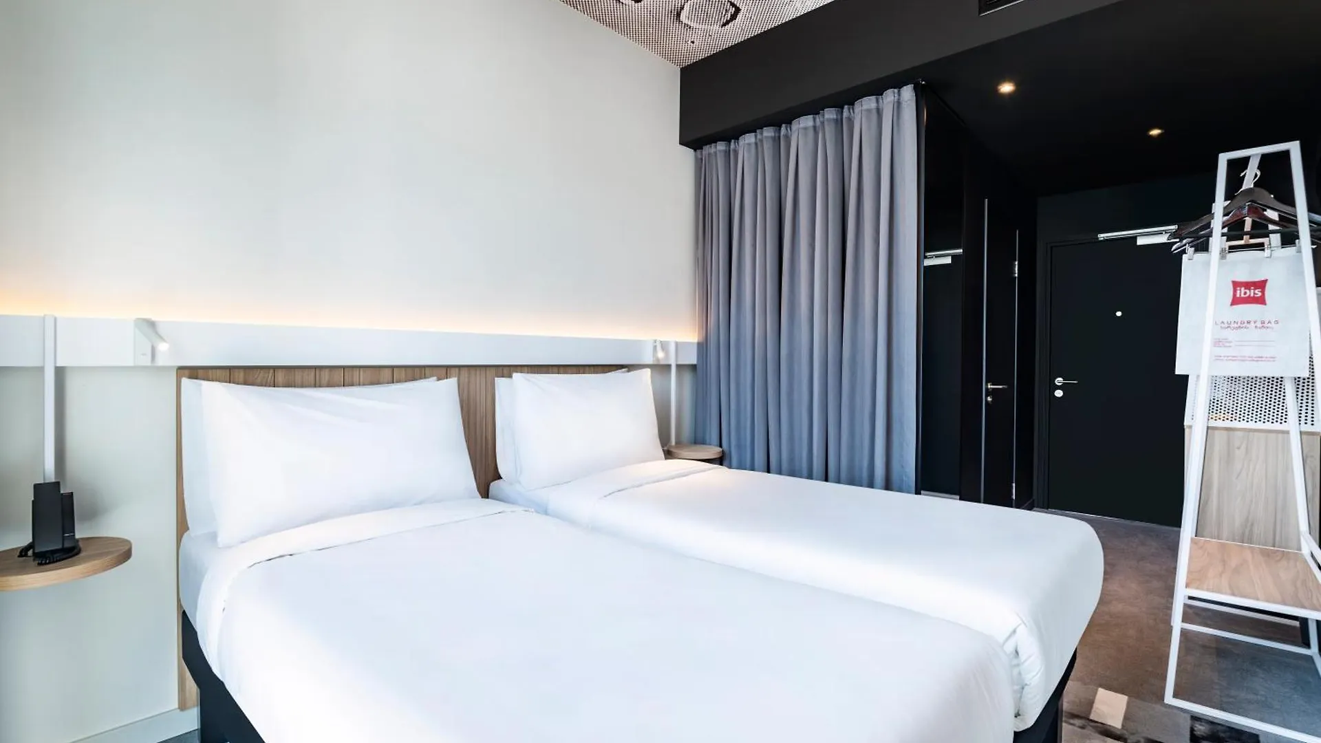 호텔 Ibis Tbilisi City