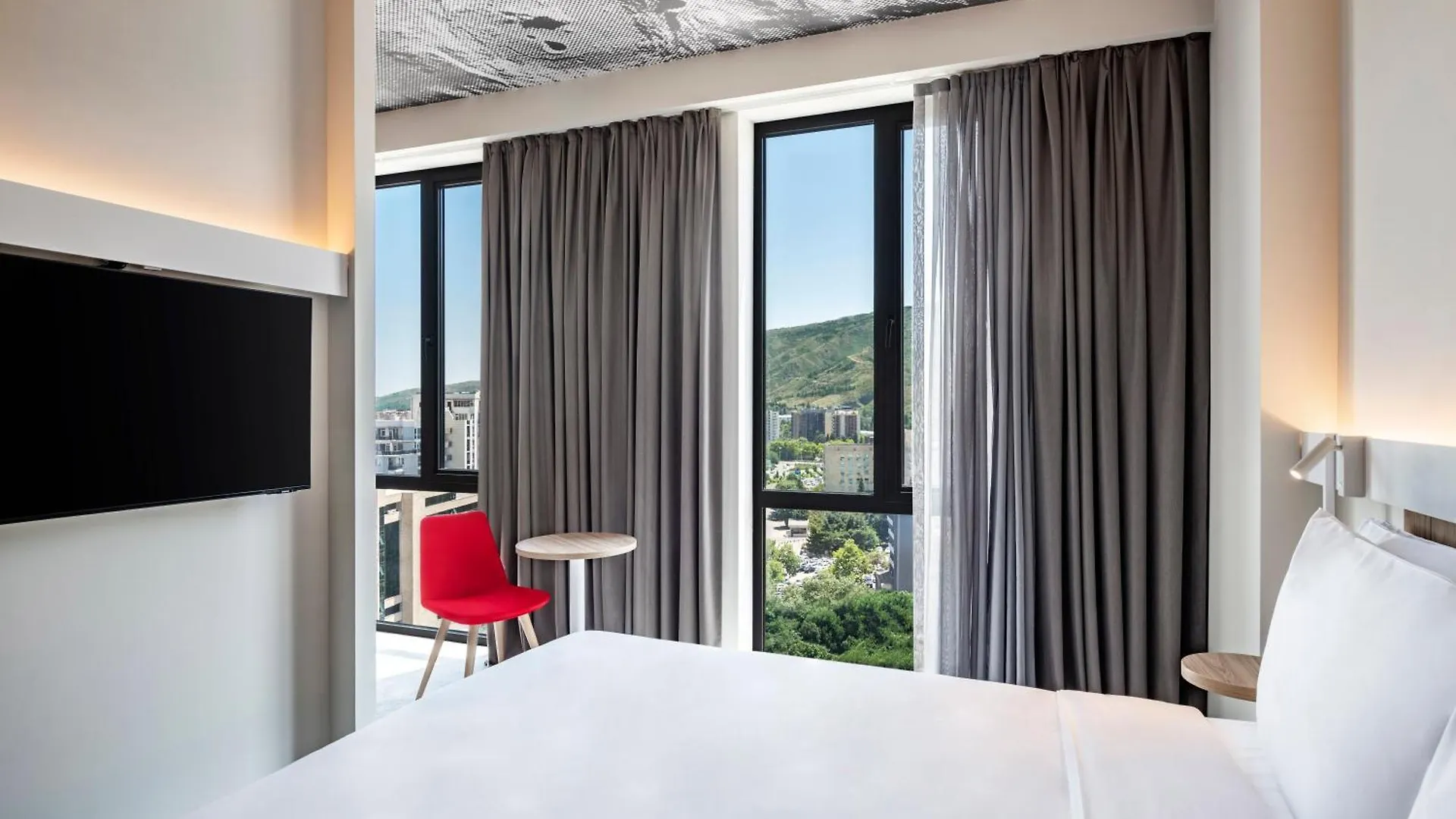 Ibis Tbilisi City 4*,  조지아